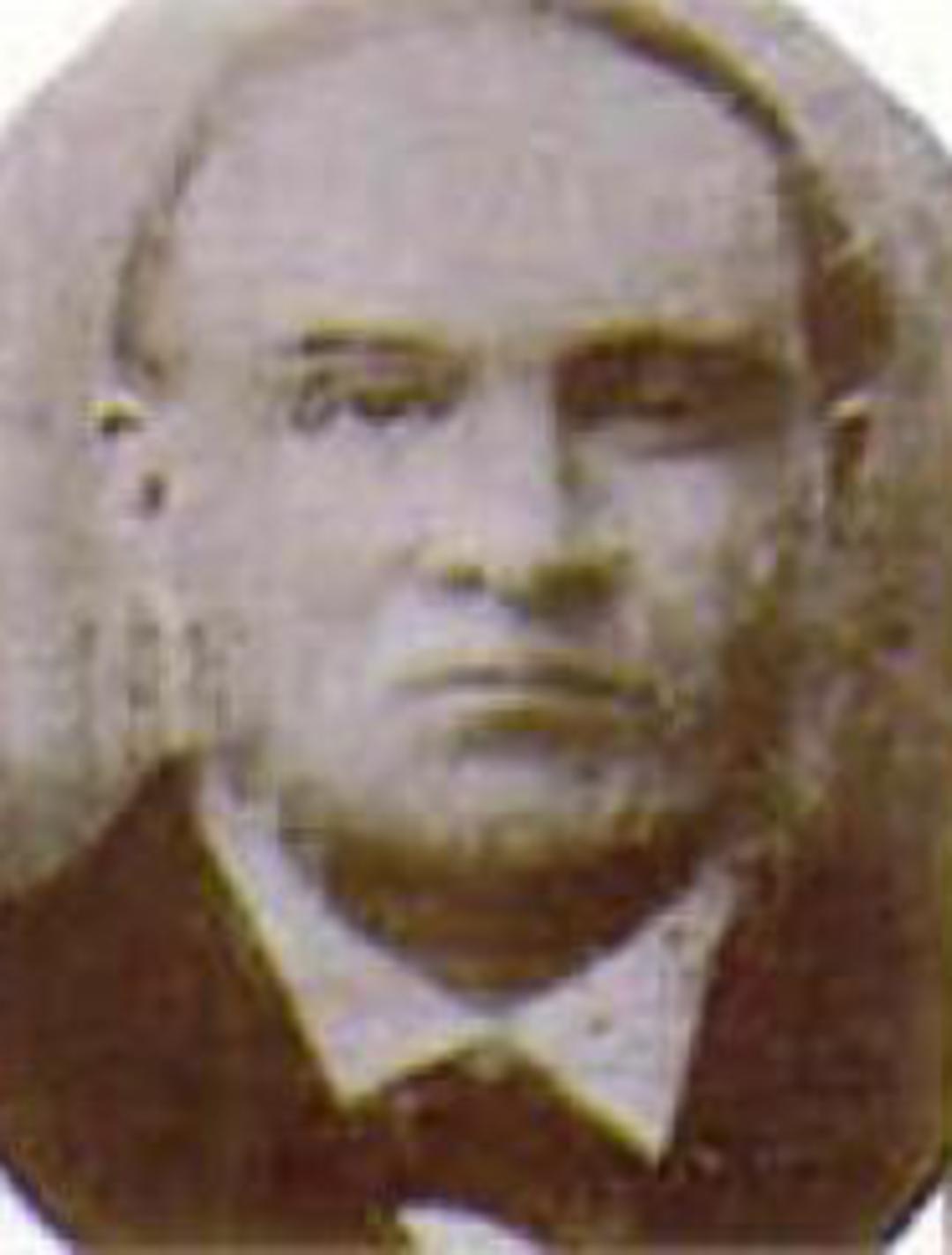 John Tidwell Sr. (1807 - 1887) Profile